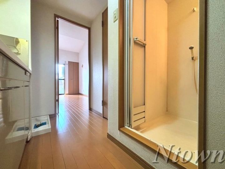 ミューザ松原町の内装