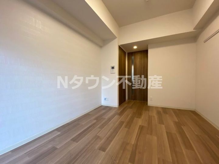 プレサンス久屋大通公園セラフィの居間