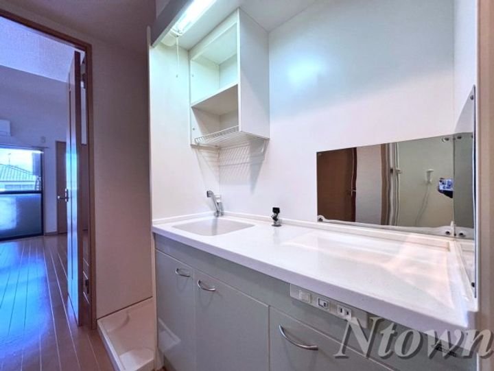 MTコーポのキッチン