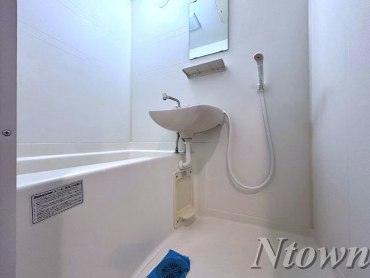 MTコーポの風呂