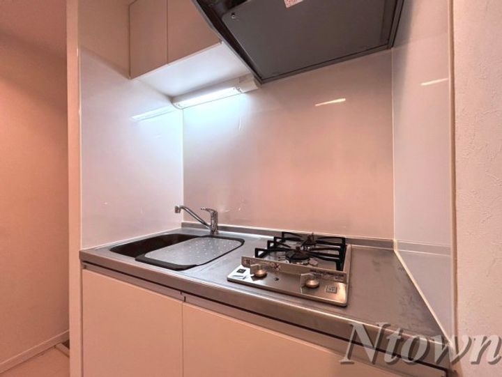 オークラレジデンス栄生のキッチン