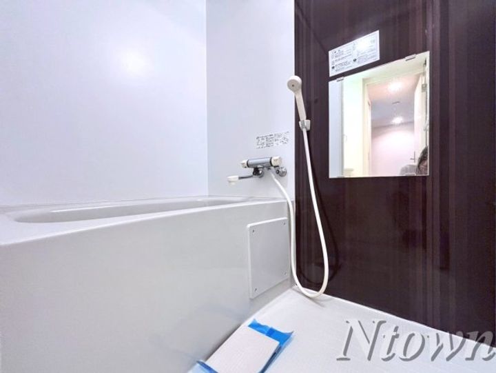 オークラレジデンス栄生の風呂