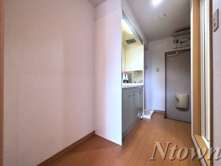 コーポなずなの内装