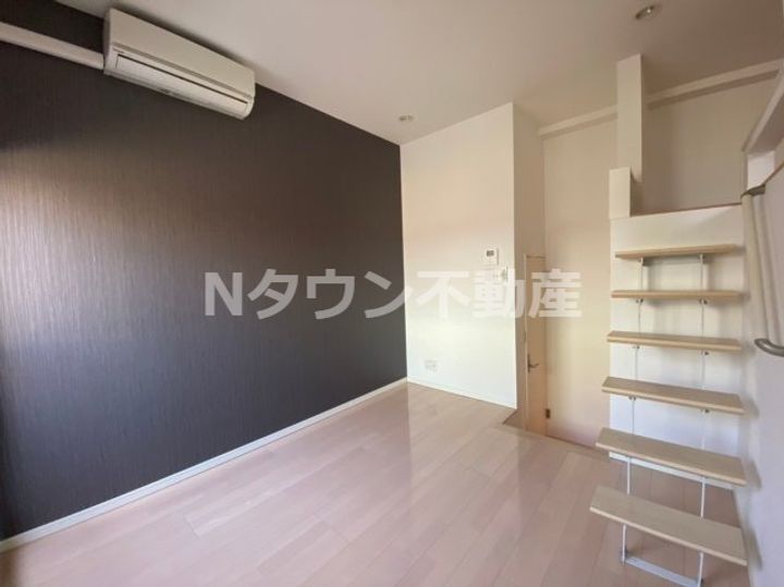 ブランドハウス城西1の内装