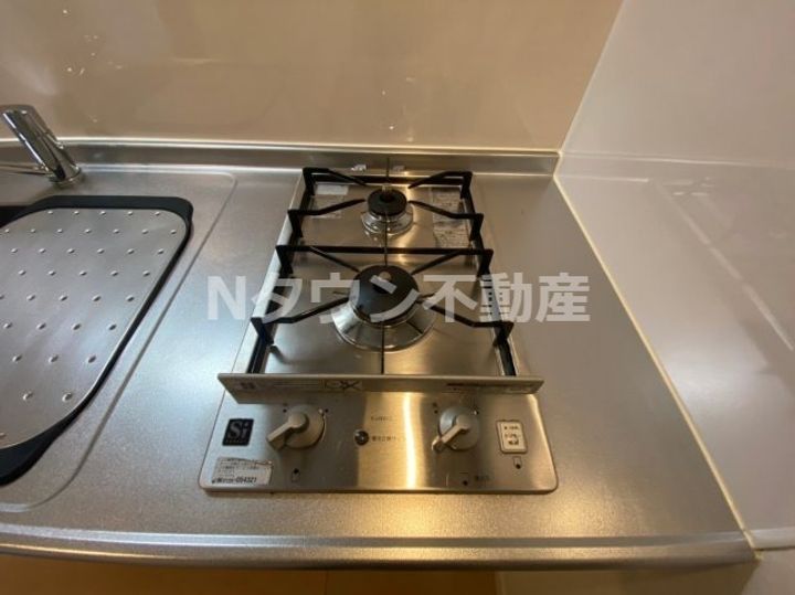 ブランドハウス城西1のキッチン
