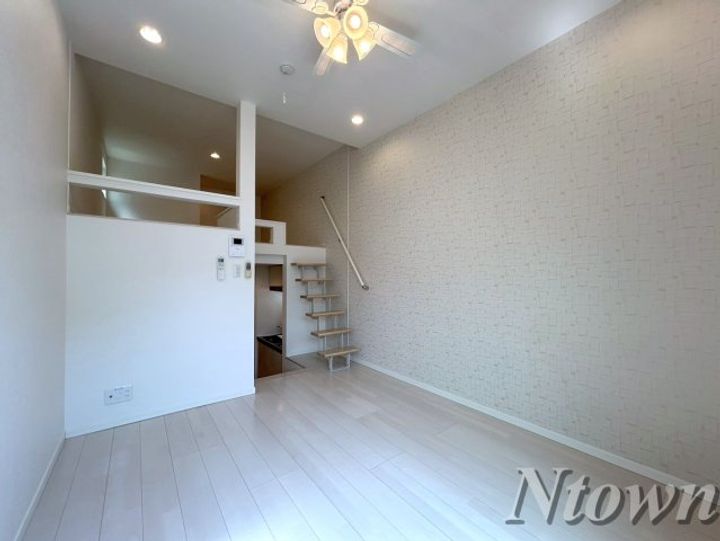 フルジュア本陣の内装