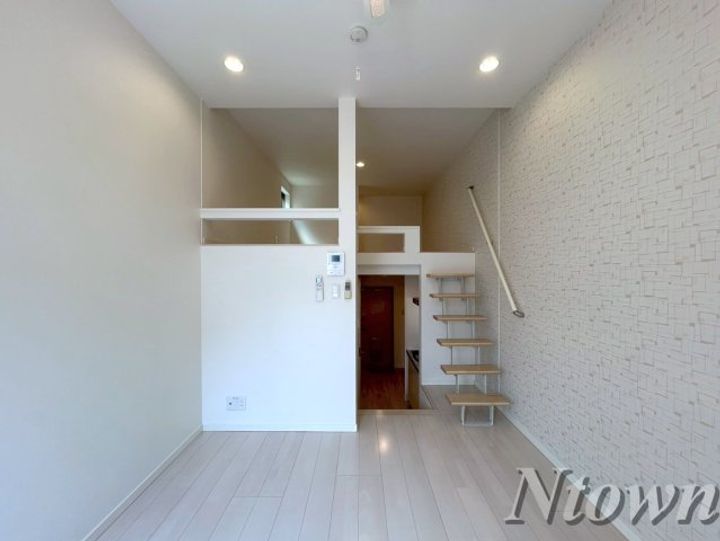 フルジュア本陣の居間