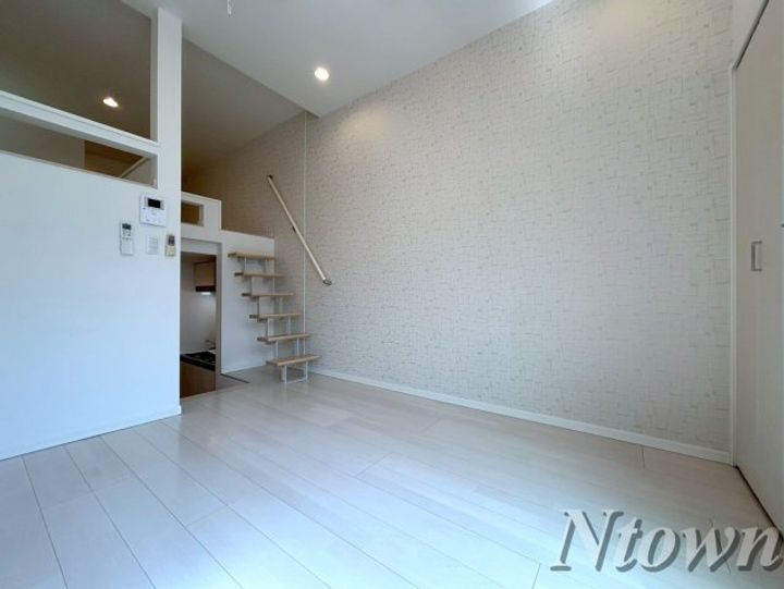 フルジュア本陣の居間