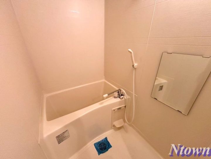 プティ オランジュの風呂