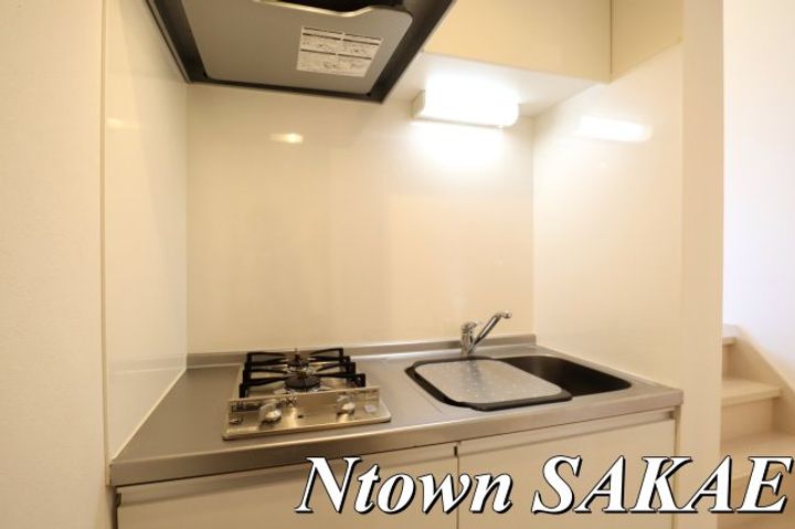 サニーベール志賀町のキッチン