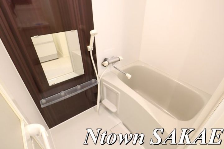 サニーベール志賀町の風呂