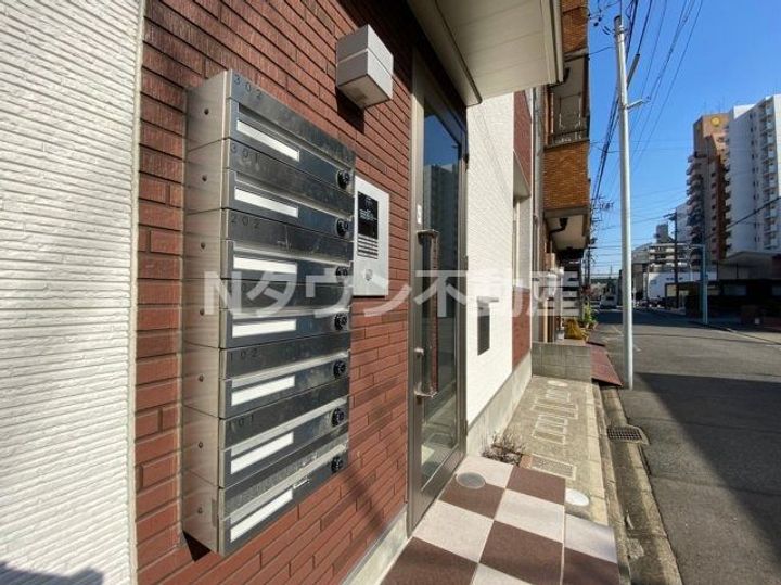 ハーモニーテラス新道101のその他画像