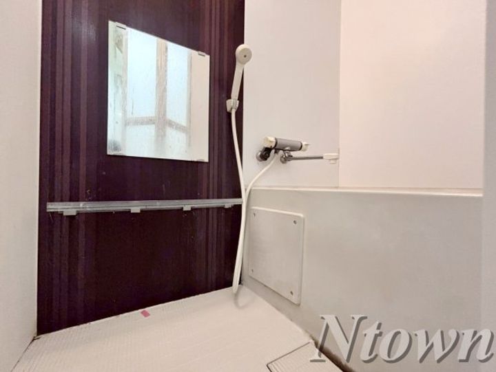 Villa Cleliaの風呂