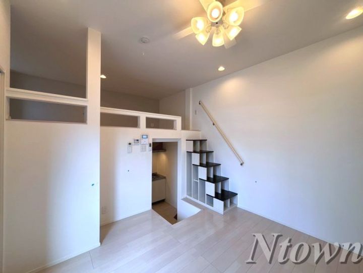 ディープリバーの内装