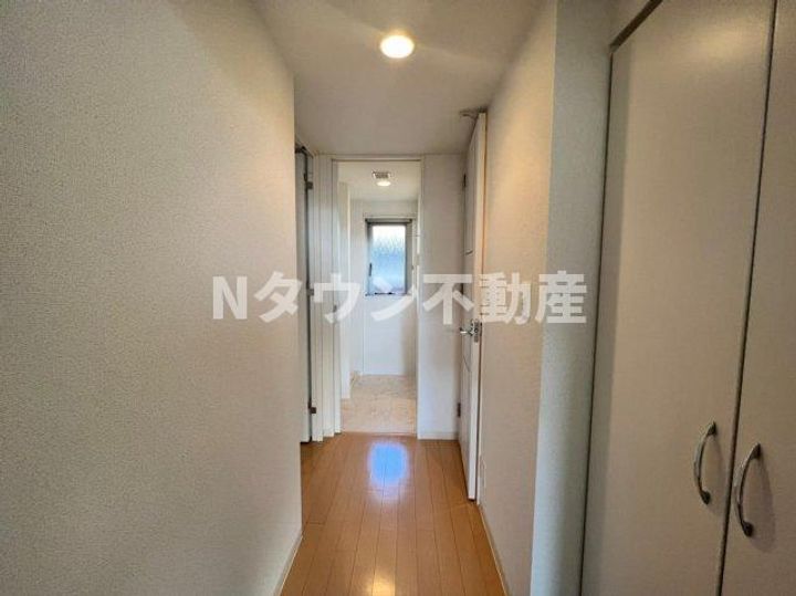 プレサンス金山グリーンパークスの内装