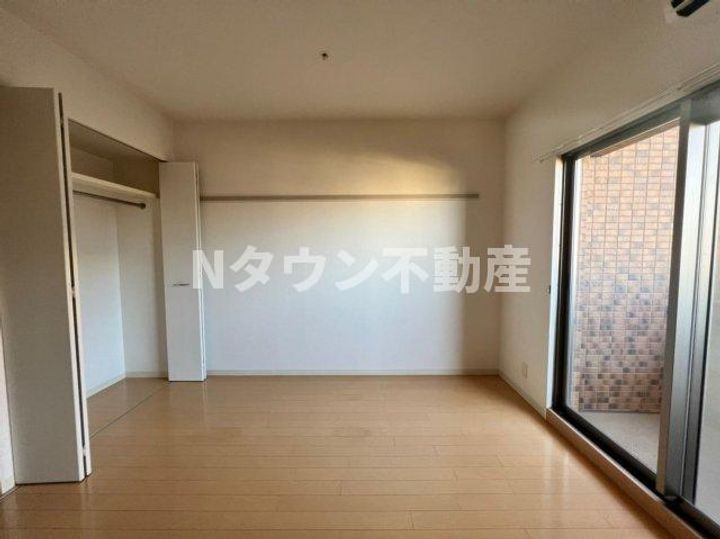 プレサンス金山グリーンパークスの内装