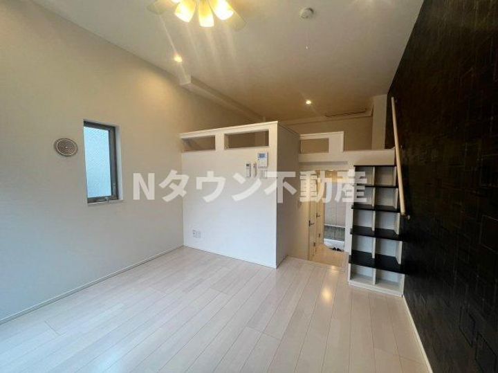 ハーモニーテラス名楽町の内装