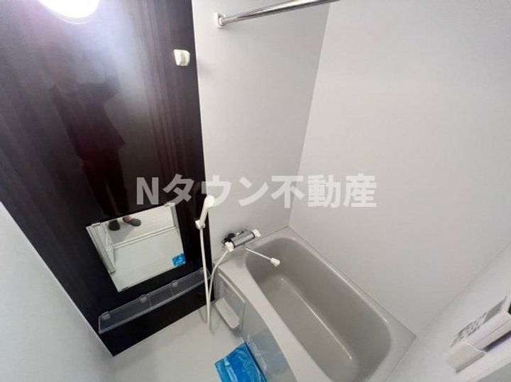 ハーモニーテラス名楽町の風呂