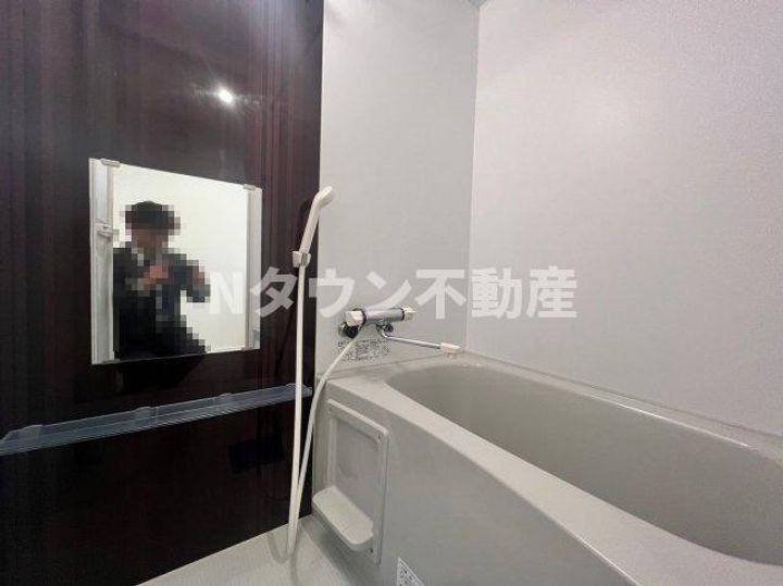 ハーモニーテラス名楽町の風呂