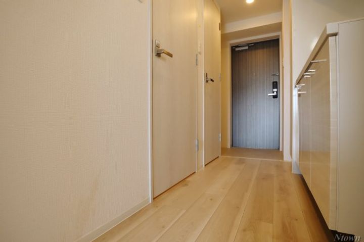 エスリード新栄プライムの内装