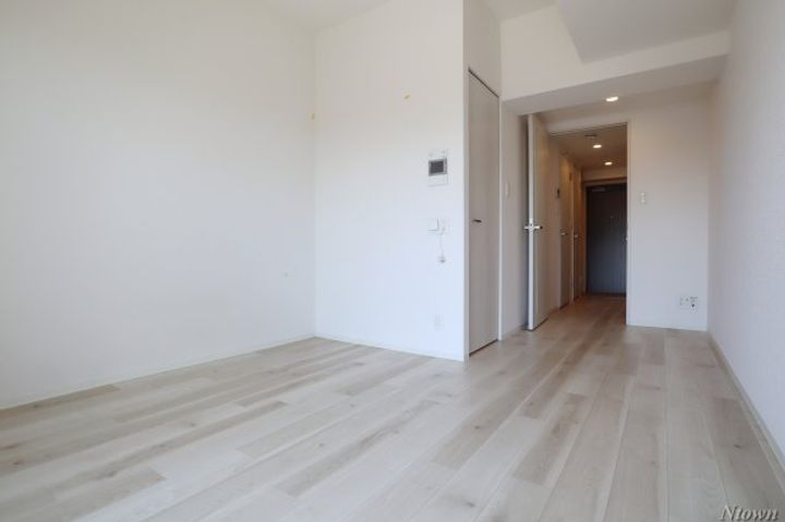 エスリード新栄プライムの居間