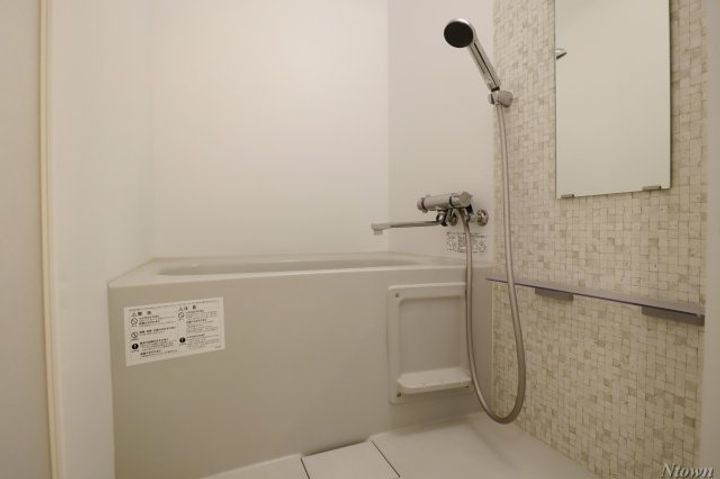 エスリード新栄プライムの風呂