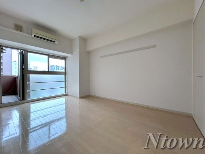 プレサンス東別院駅前コネクションの居間