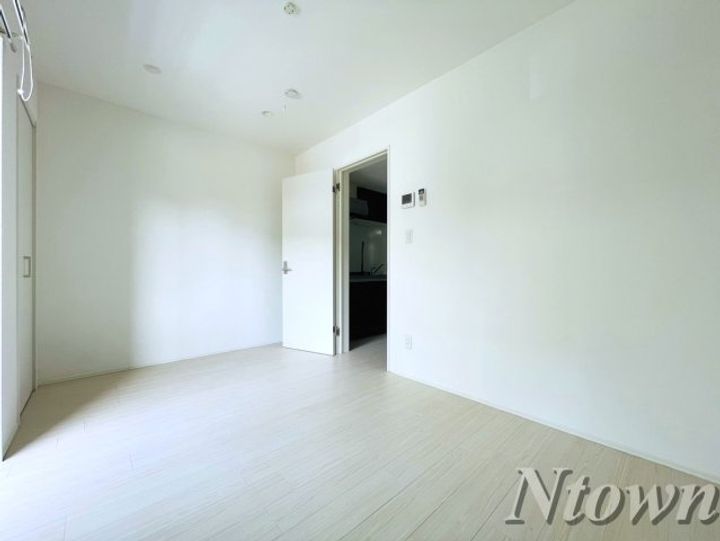 メゾン風月(メゾンフウゲツ)の居間