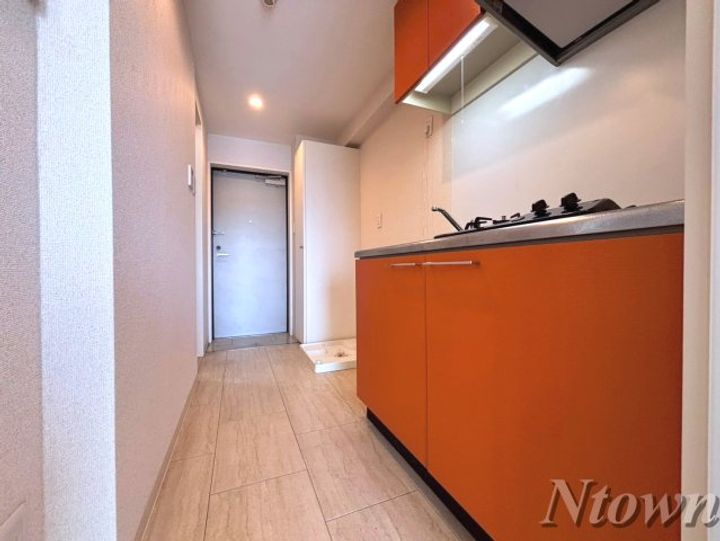 プライマル名古屋吹上の内装