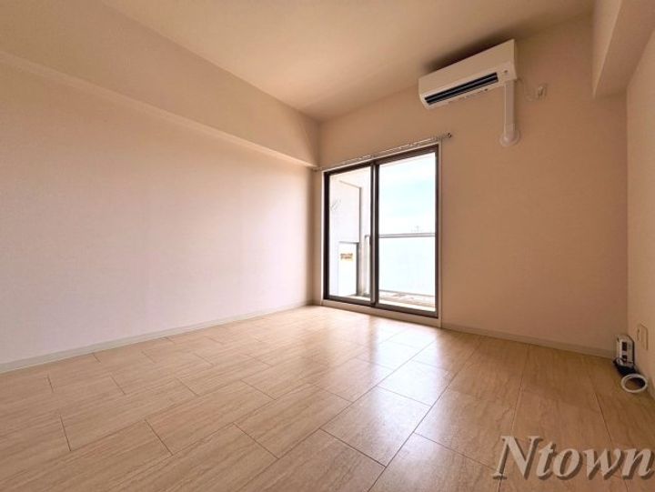 プライマル名古屋吹上の居間