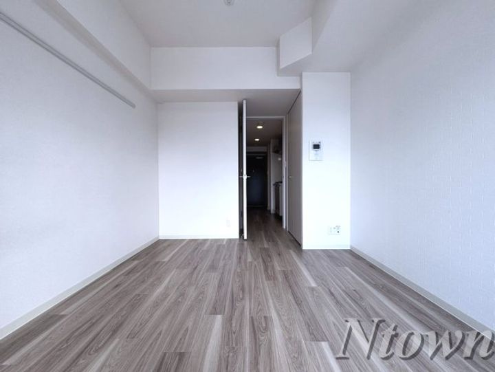 プレサンス名古屋駅ゲートの居間