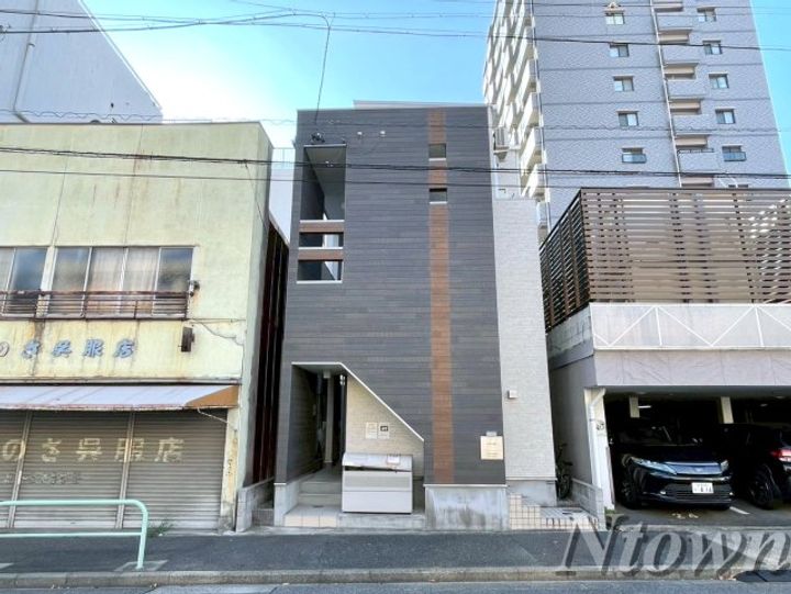 felice新栄の外観