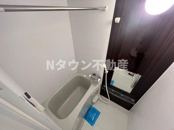 felice新栄の風呂