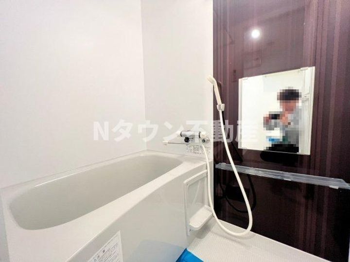 felice新栄の風呂