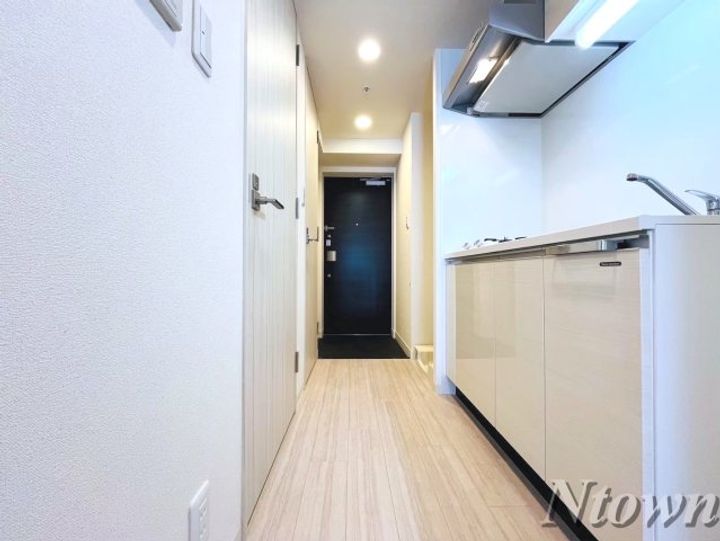 プレサンス丸の内アデルの内装