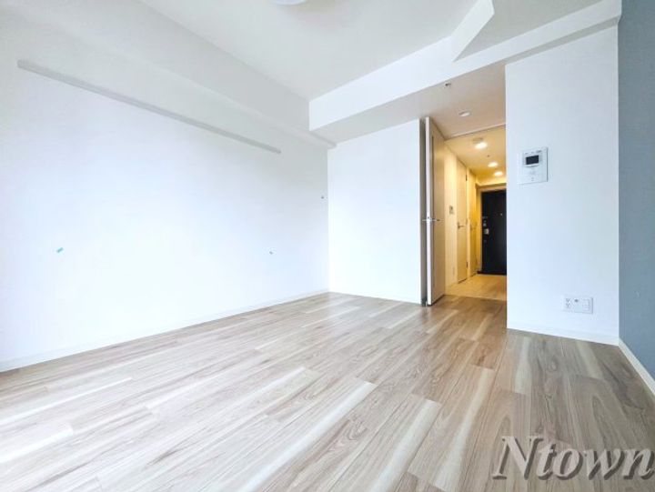 プレサンス丸の内アデルの居間