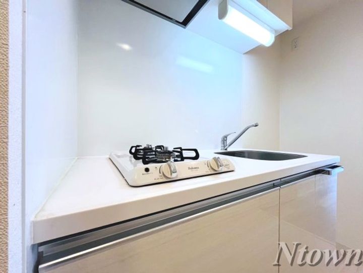 プレサンス丸の内アデルのキッチン