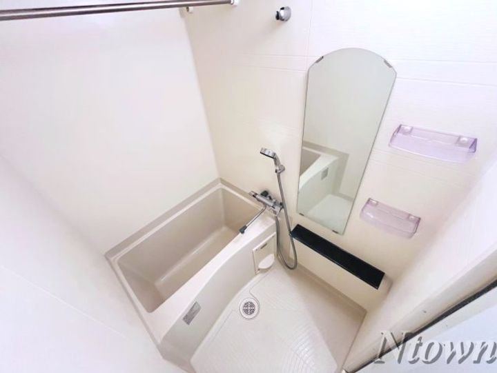 プレサンス丸の内アデルの風呂