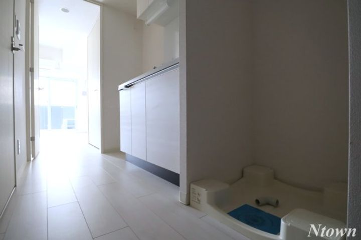 アドバンス名古屋モクシーの内装