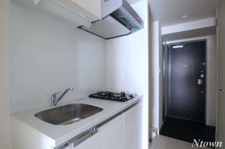 アドバンス名古屋モクシーのキッチン