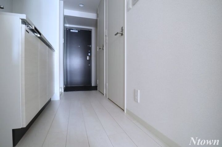 アドバンス名古屋モクシーの内装