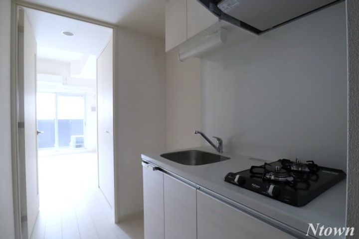 アドバンス名古屋モクシーのキッチン