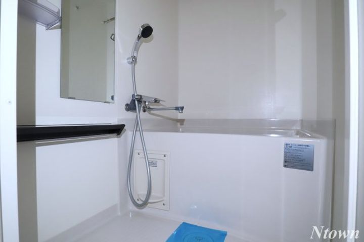 アドバンス名古屋モクシーの風呂