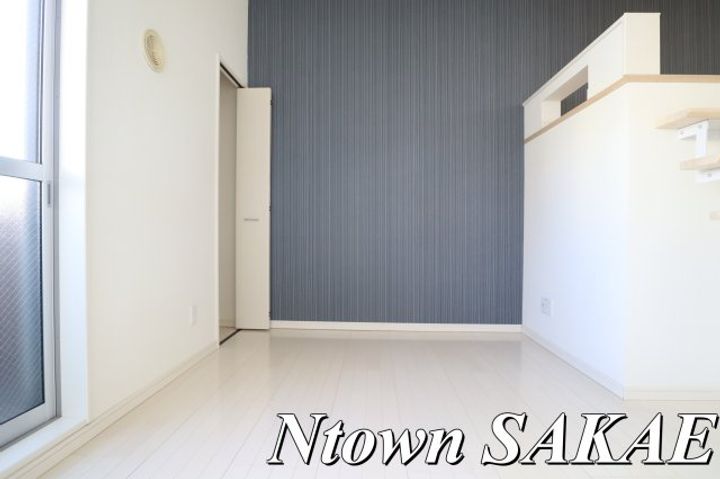 デザイナーズコーポ賑町の内装