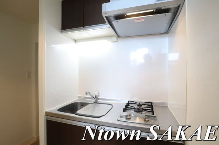 デザイナーズコーポ賑町のキッチン