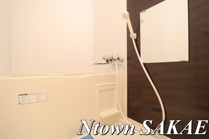 デザイナーズコーポ賑町の風呂