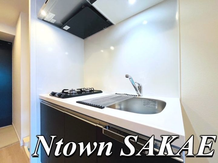 メイクス鶴舞Ⅱのキッチン