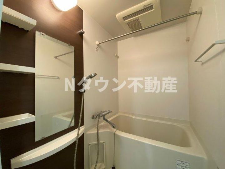 エステムプラザ名古屋駅前プライムタワーの風呂