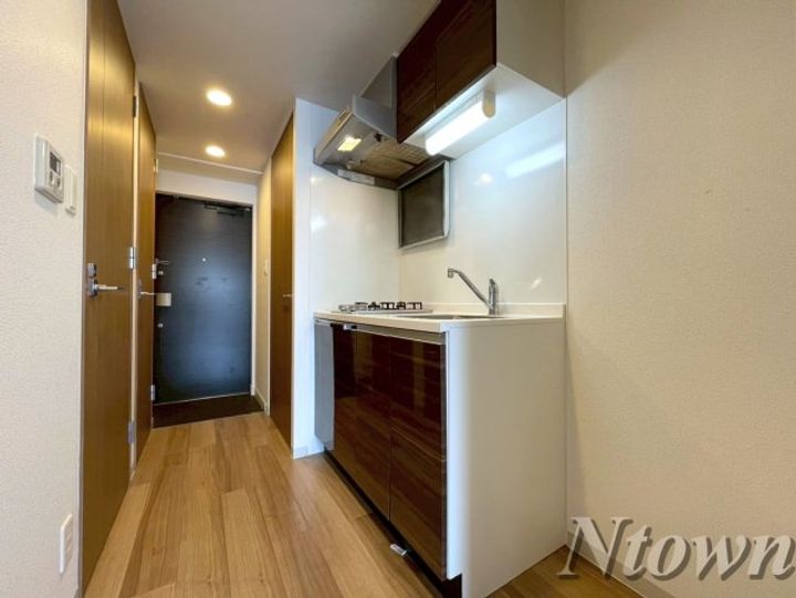 プレサンス栄ライズの内装