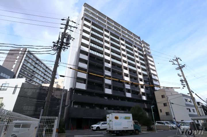 アドバンス名古屋モクシー1103の外観